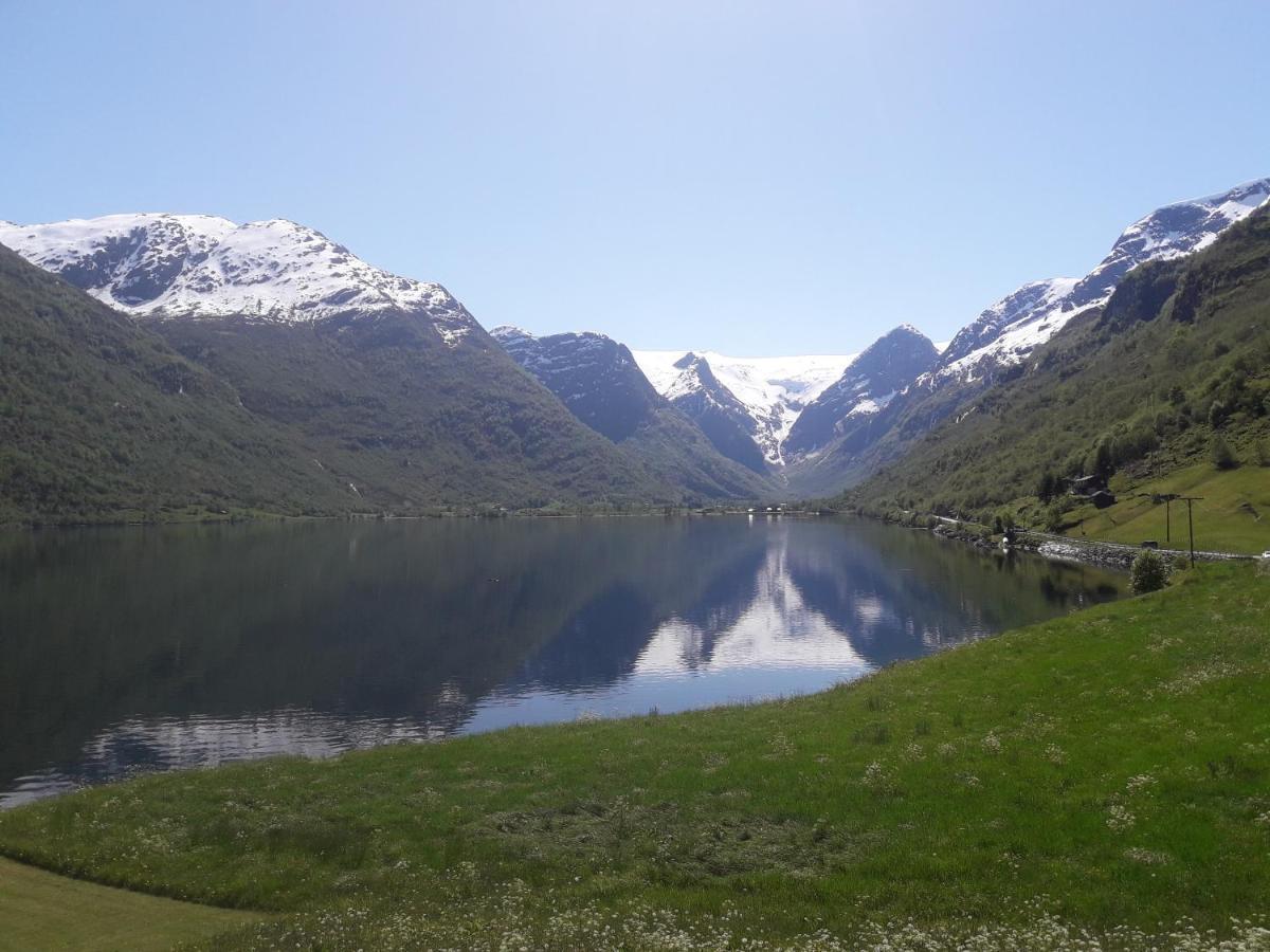 Naustvoll Villa Olden Luaran gambar