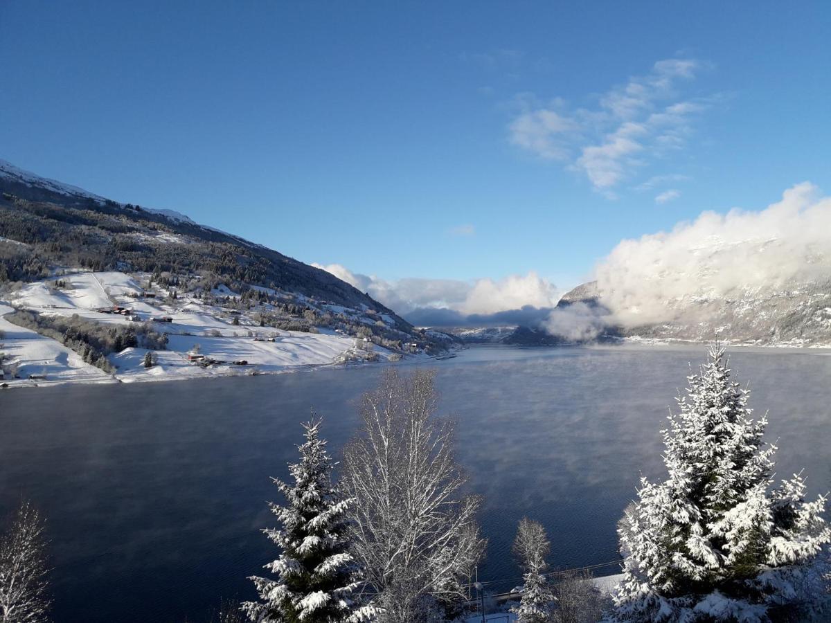 Naustvoll Villa Olden Luaran gambar