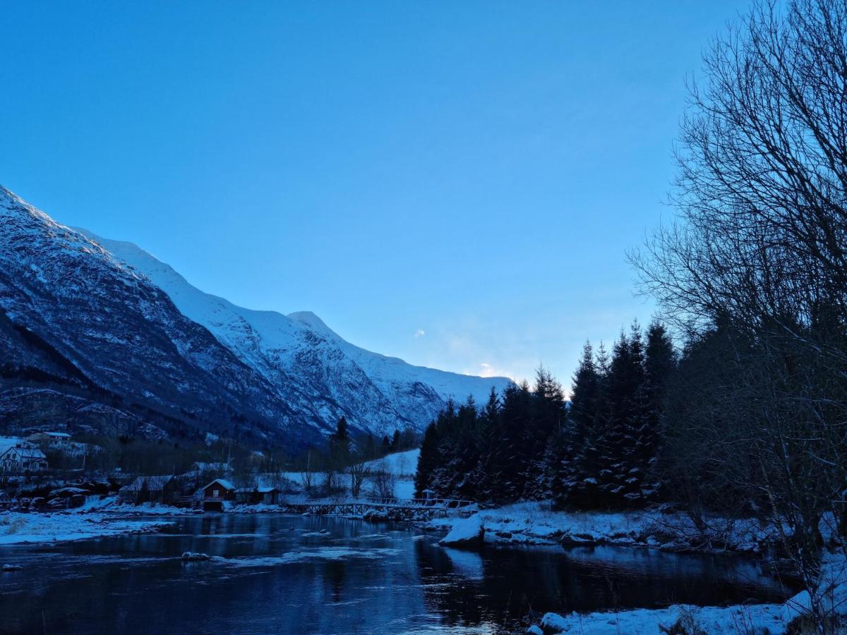 Naustvoll Villa Olden Luaran gambar