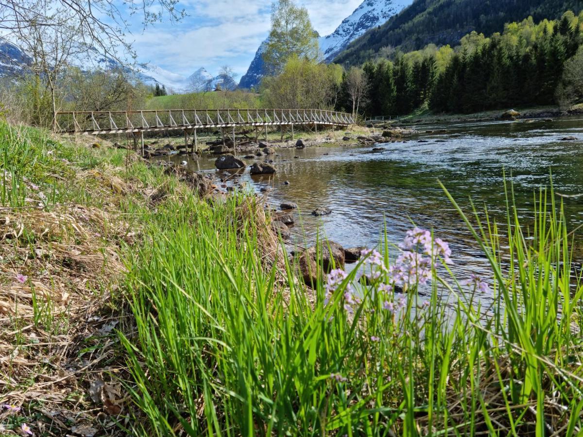 Naustvoll Villa Olden Luaran gambar