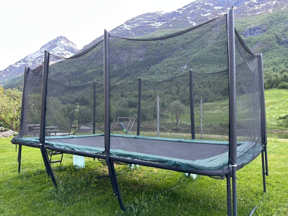 Naustvoll Villa Olden Luaran gambar