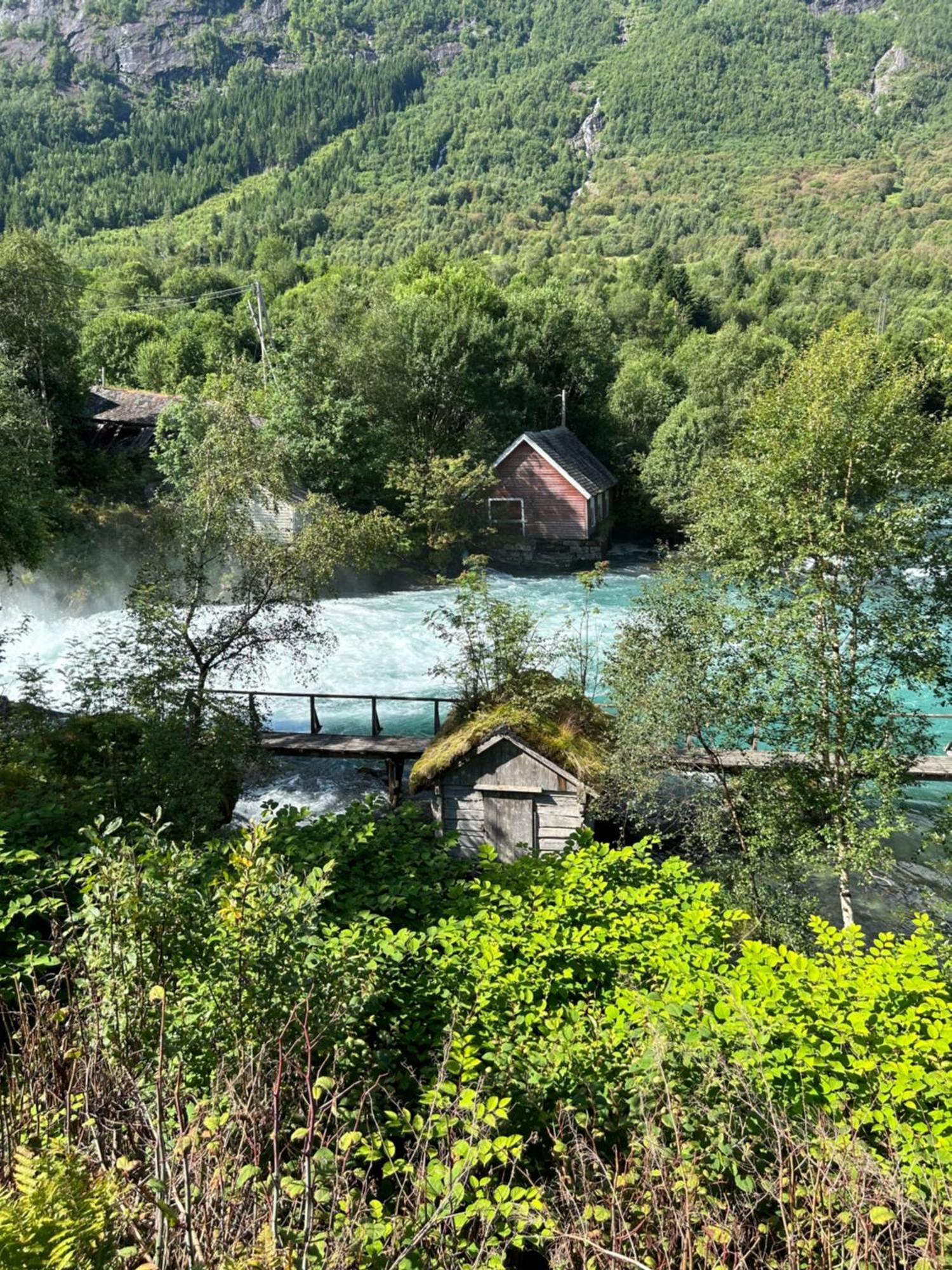Naustvoll Villa Olden Luaran gambar