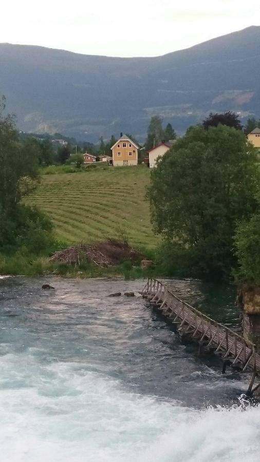 Naustvoll Villa Olden Luaran gambar