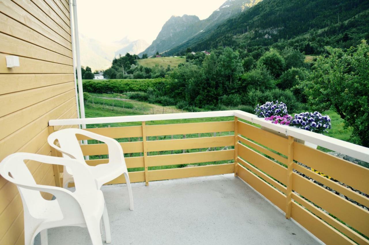 Naustvoll Villa Olden Luaran gambar