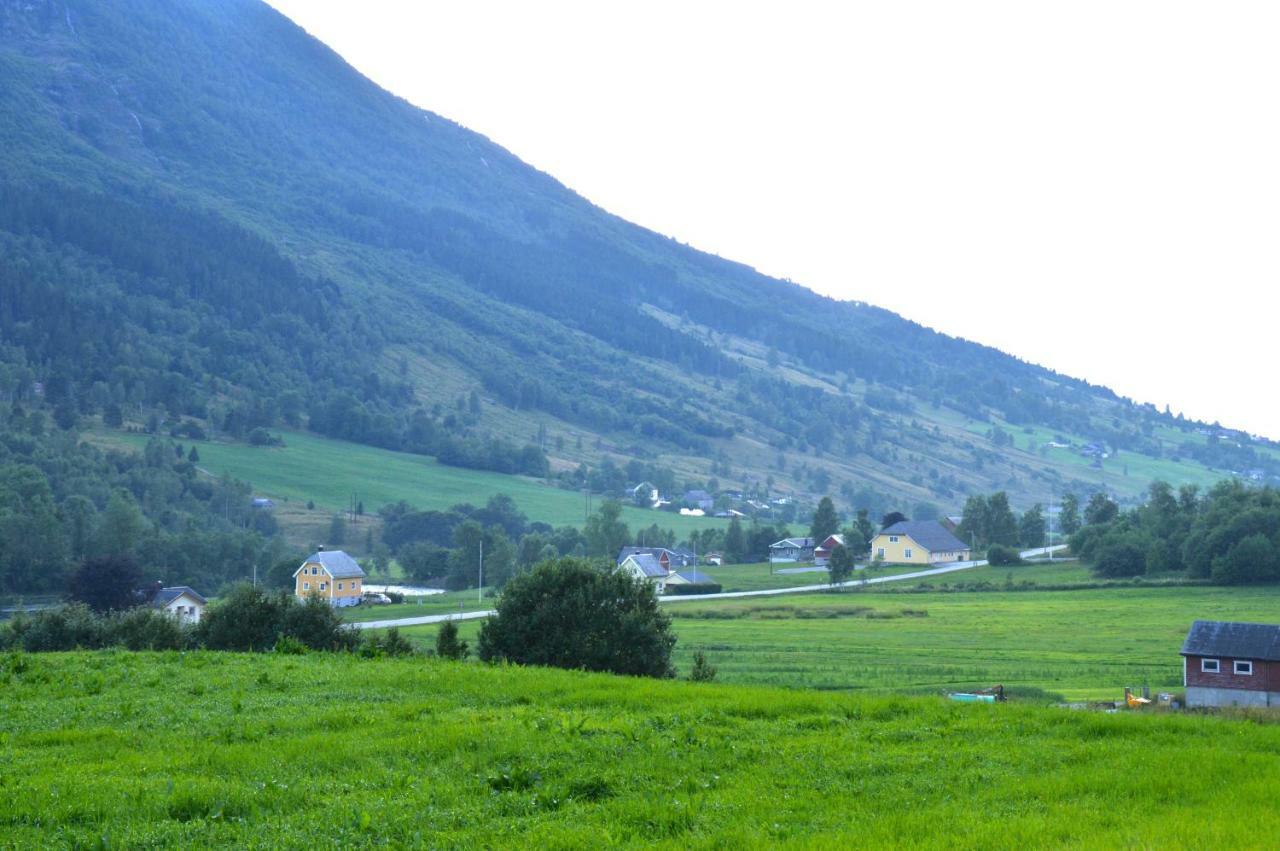 Naustvoll Villa Olden Luaran gambar