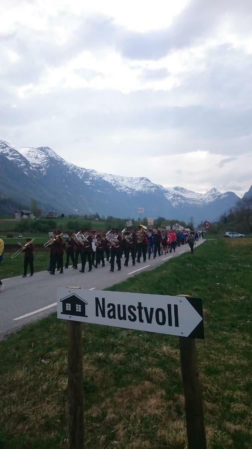 Naustvoll Villa Olden Luaran gambar